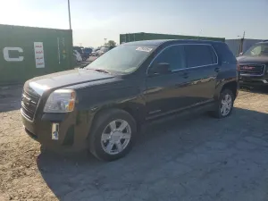 GMC Terrain 2.4L 4 2011