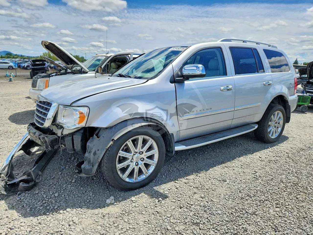 Chrysler Aspen 5.7L 8 2008