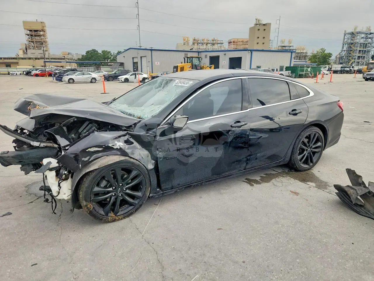 Chevrolet Malibu 1.5L 4 2021