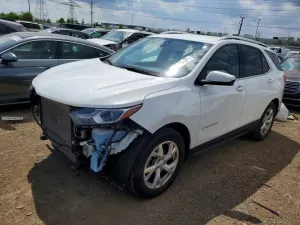Chevrolet Equinox 2.0L 4 2020