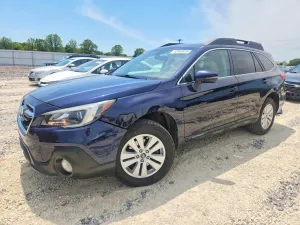 Subaru Outback 2.5L 4 2018