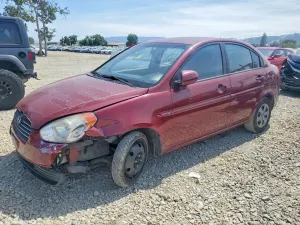 Hyundai Accent 1.6L 4 2010