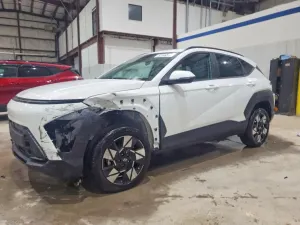 Hyundai Kona 2.0L 4 2025