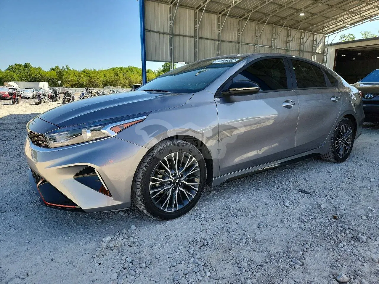 Kia Cerato / Forte / K3 2L 4 2024