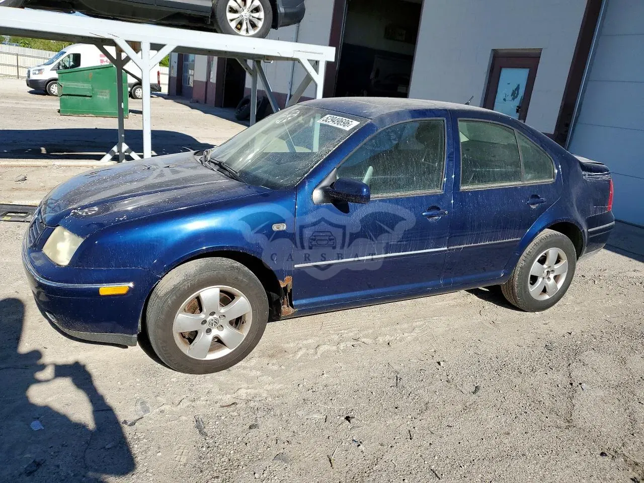 Volkswagen Jetta 2.0L 4 2004