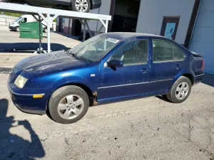 Volkswagen Jetta 2.0L 4 2004