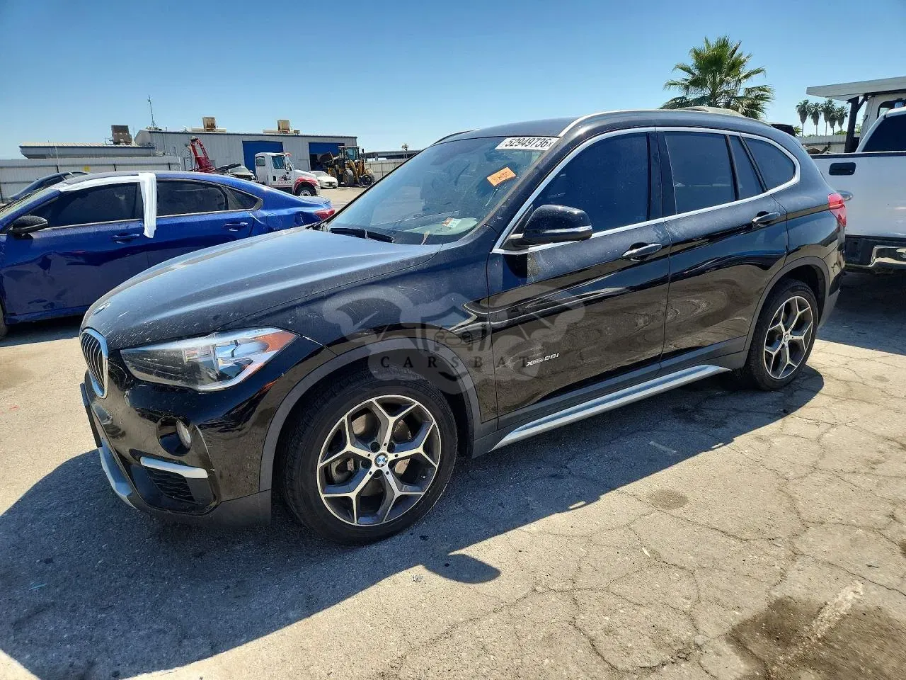BMW X1 2.0L 4 2018