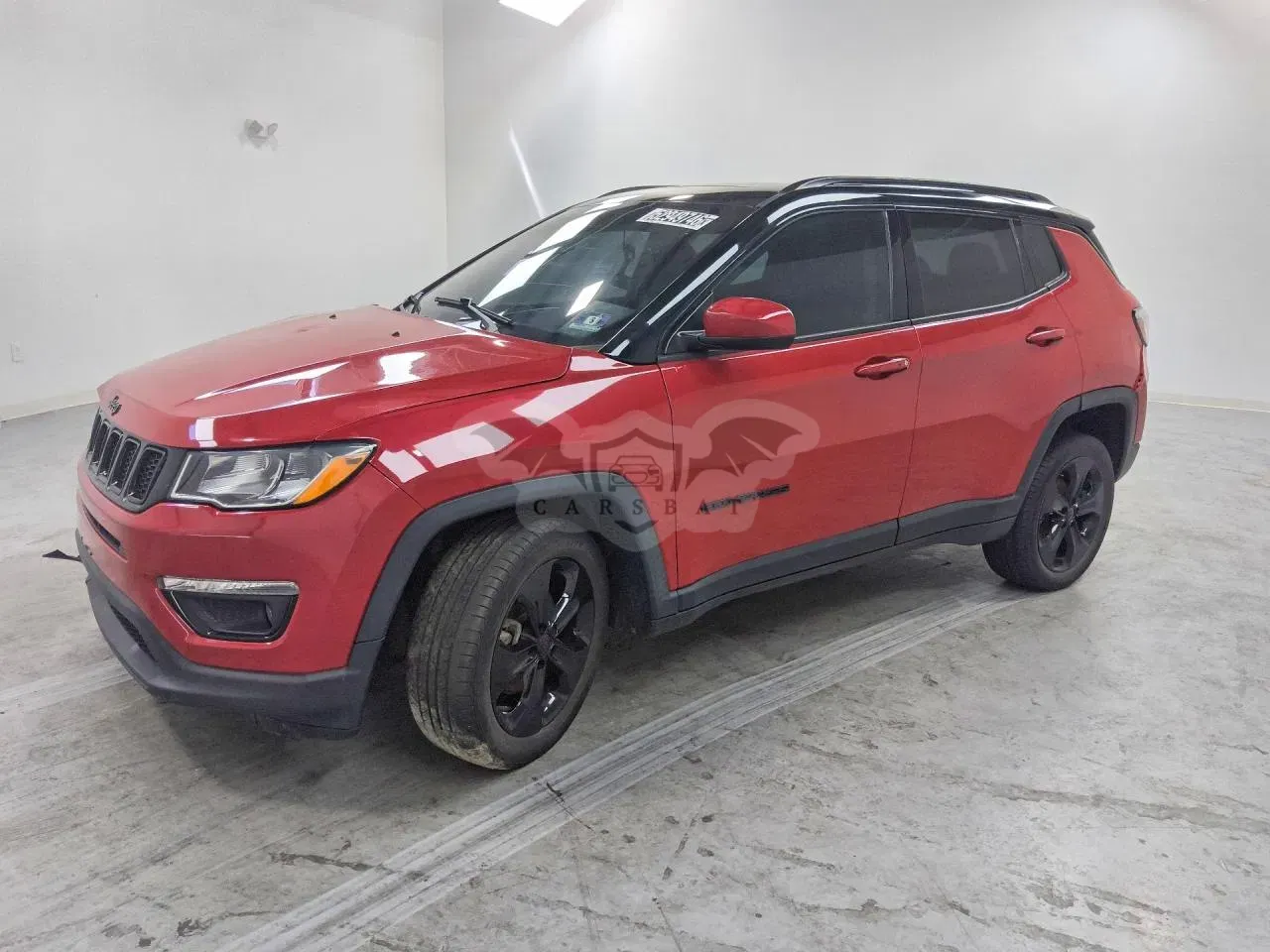 Jeep Compass 2.4L 4 2019