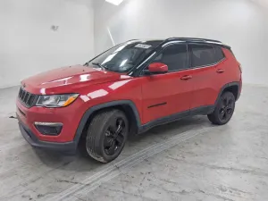 Jeep Compass 2.4L 4 2019