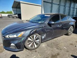 Nissan Altima 2.5L 4 2022
