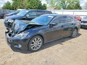 Lexus GS 3.5L 6 2015