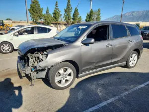 Toyota Corolla 1.8L 4 2008