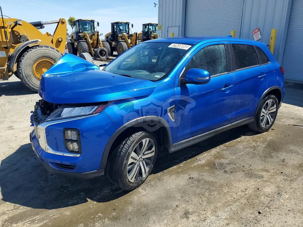 Mitsubishi Outlander 2.0L 4 2024