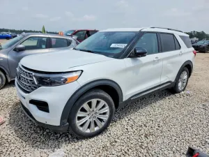 Ford Explorer 2.3L 4 2022