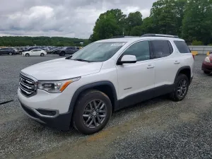 GMC Acadia 3.6L 6 2017