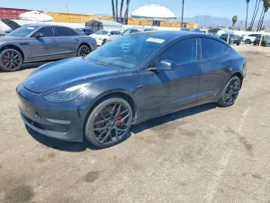 Tesla Model 3 2023