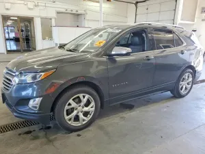 Chevrolet Equinox 1.5L 4 2019