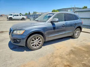 Audi Q5 3.2L 6 2010