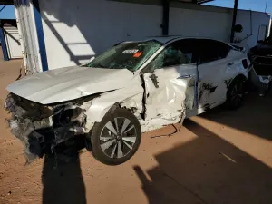 Nissan Altima 2.5L 4 2019
