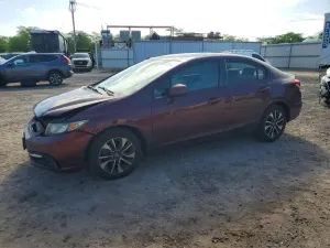 Honda Civic 1.8L 4 2013