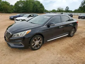 Hyundai Sonata 2.0L 4 2015