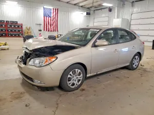 Hyundai Elantra 2.0L 4 2010