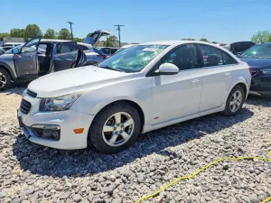 Chevrolet Cruze 1.4L 4 2015