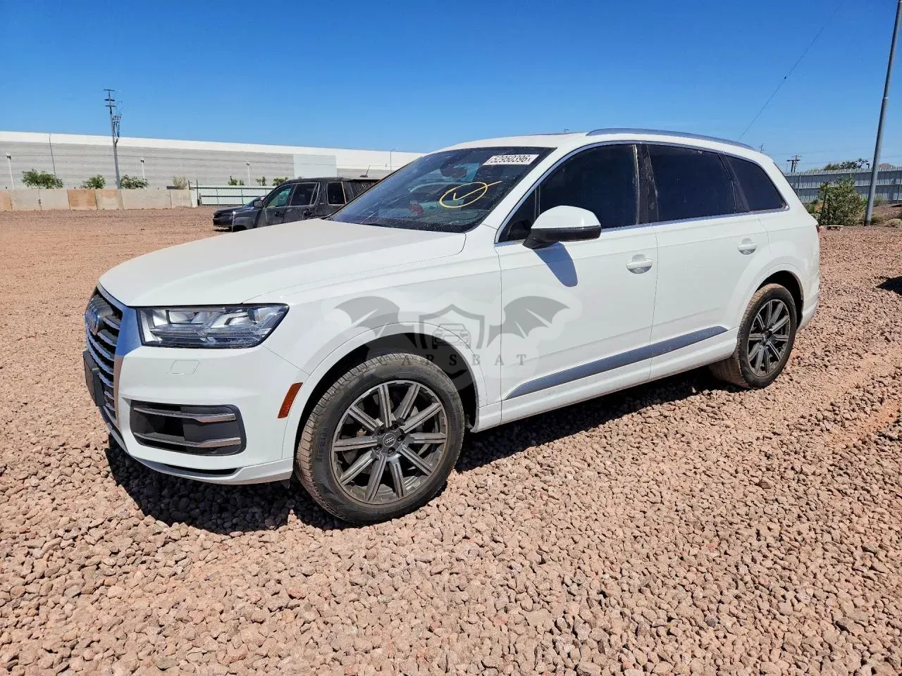 Audi Q7 3.0L 6 2017
