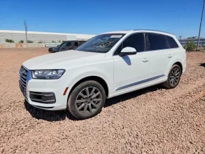 Audi Q7 3.0L 6 2017