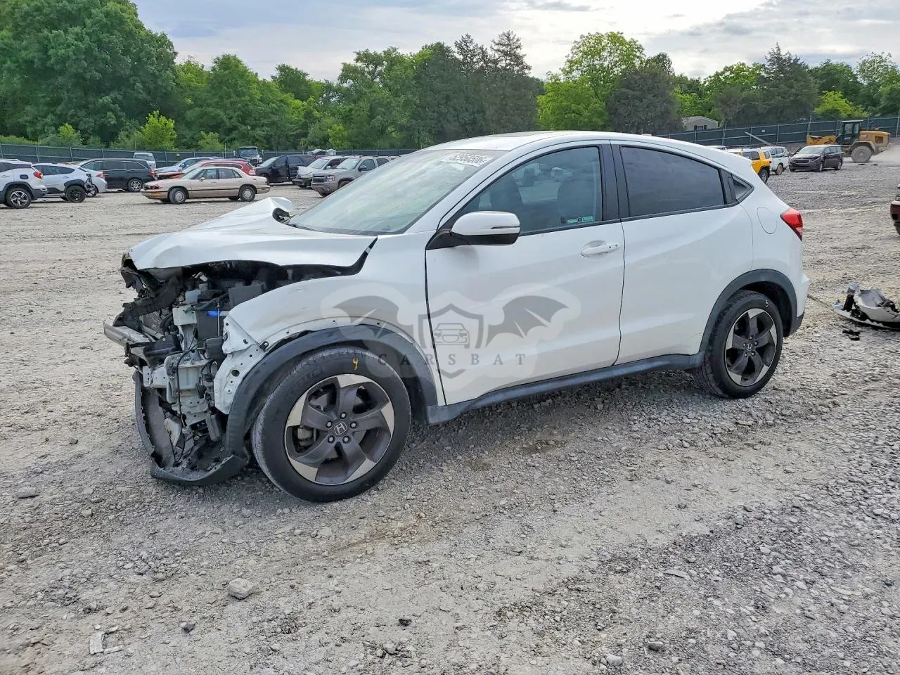 Honda HR-V 1.8L 4 2018