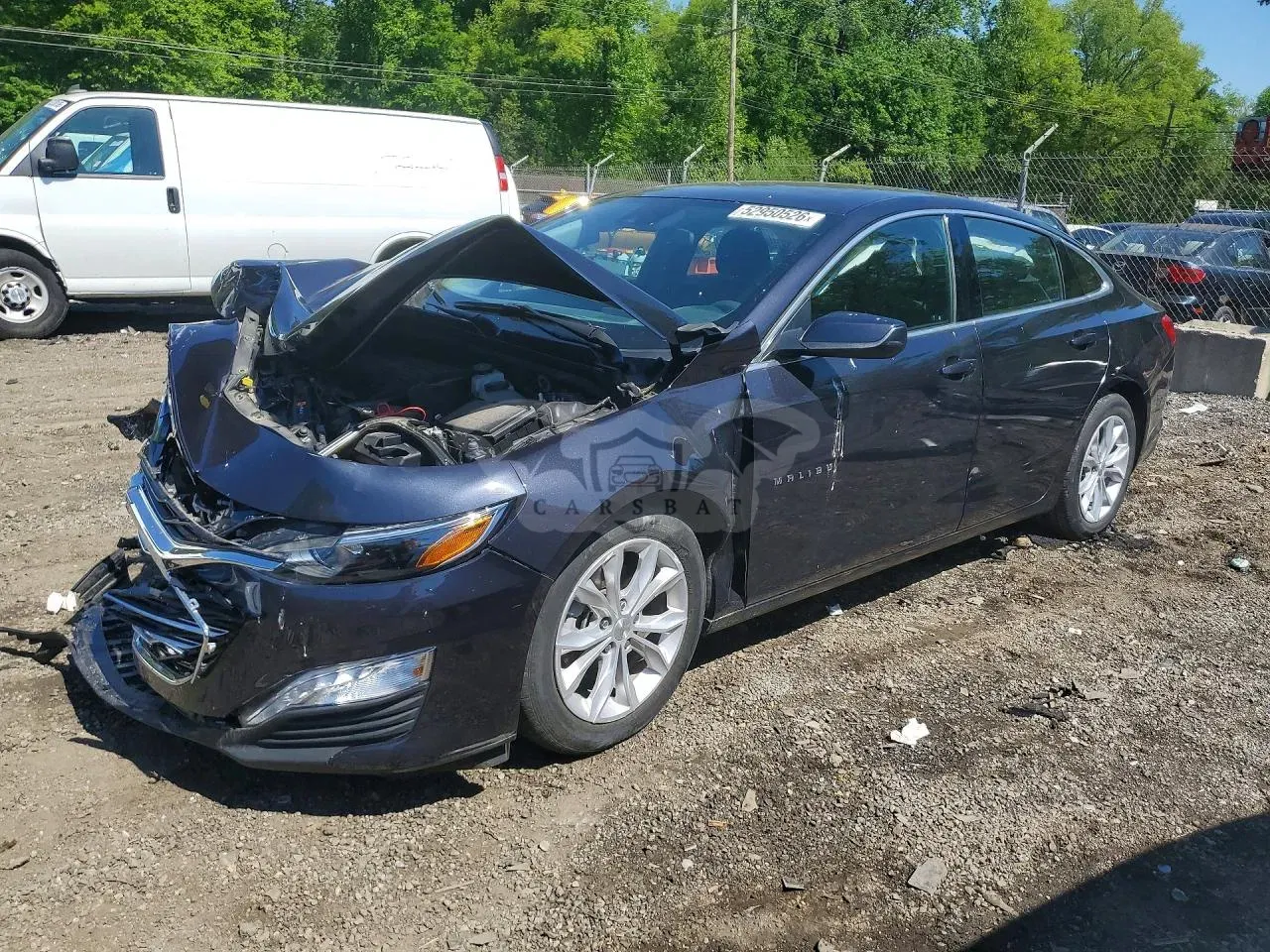 Chevrolet Malibu 1.5L 4 2023