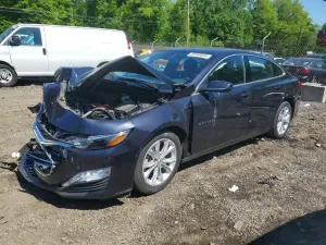 Chevrolet Malibu 1.5L 4 2023
