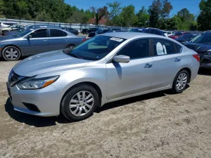 Nissan Altima 2.5L 4 2016