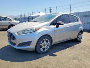 Ford Fiesta 1.6L 4 2014