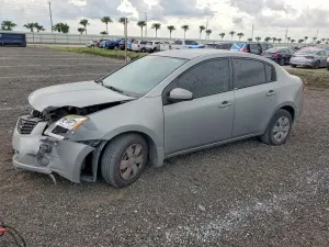Nissan Sentra 2.0L 4 2009