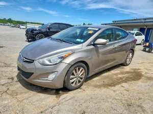 Hyundai Elantra 1.8L 4 2014