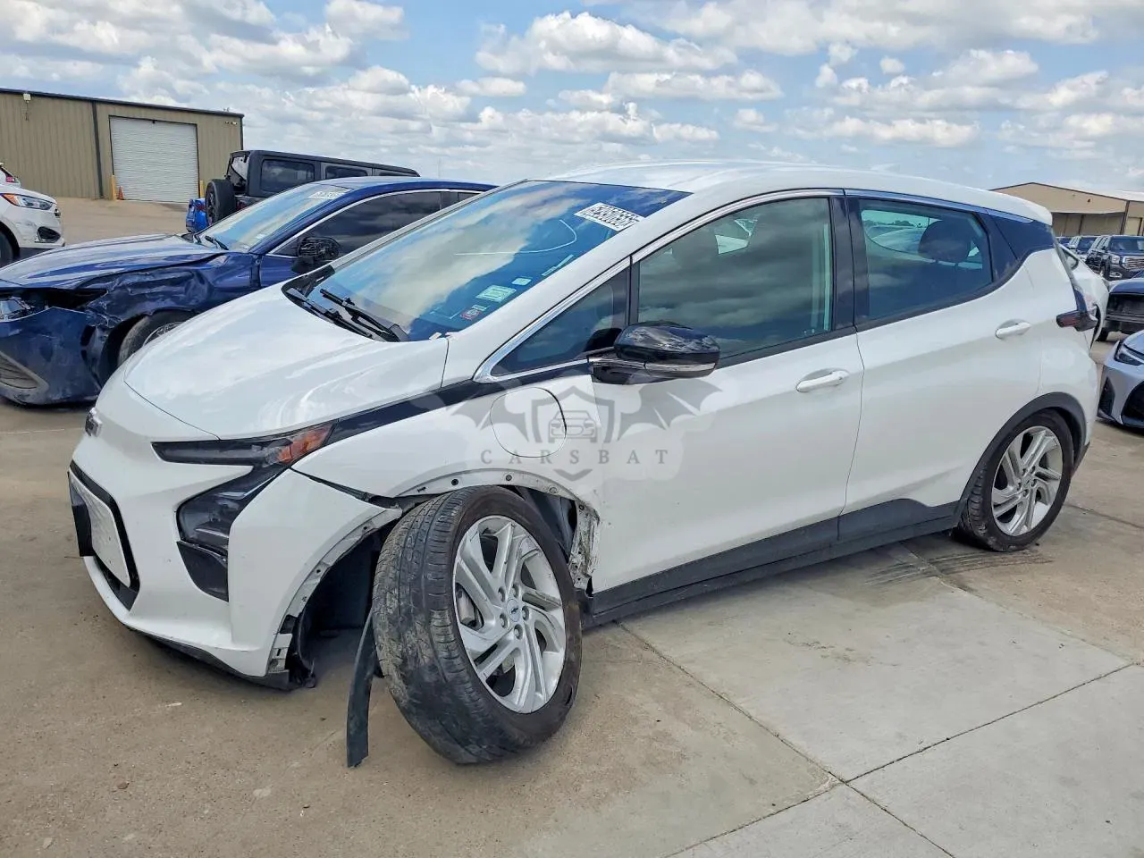 Chevrolet Bolt 2023