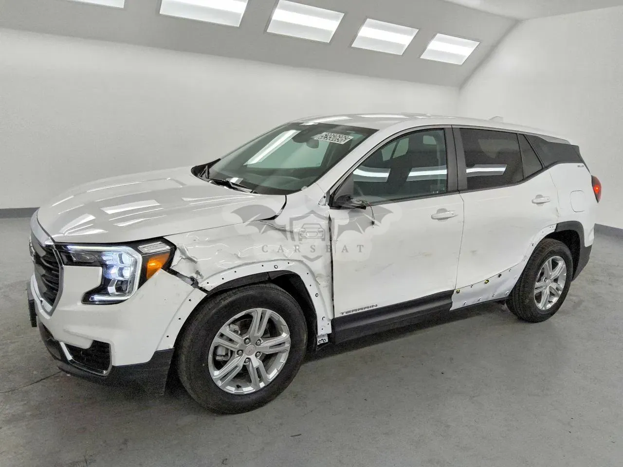 GMC Terrain 1.5L 4 2024