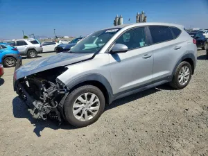 Hyundai Tucson 2.0L 4 2021