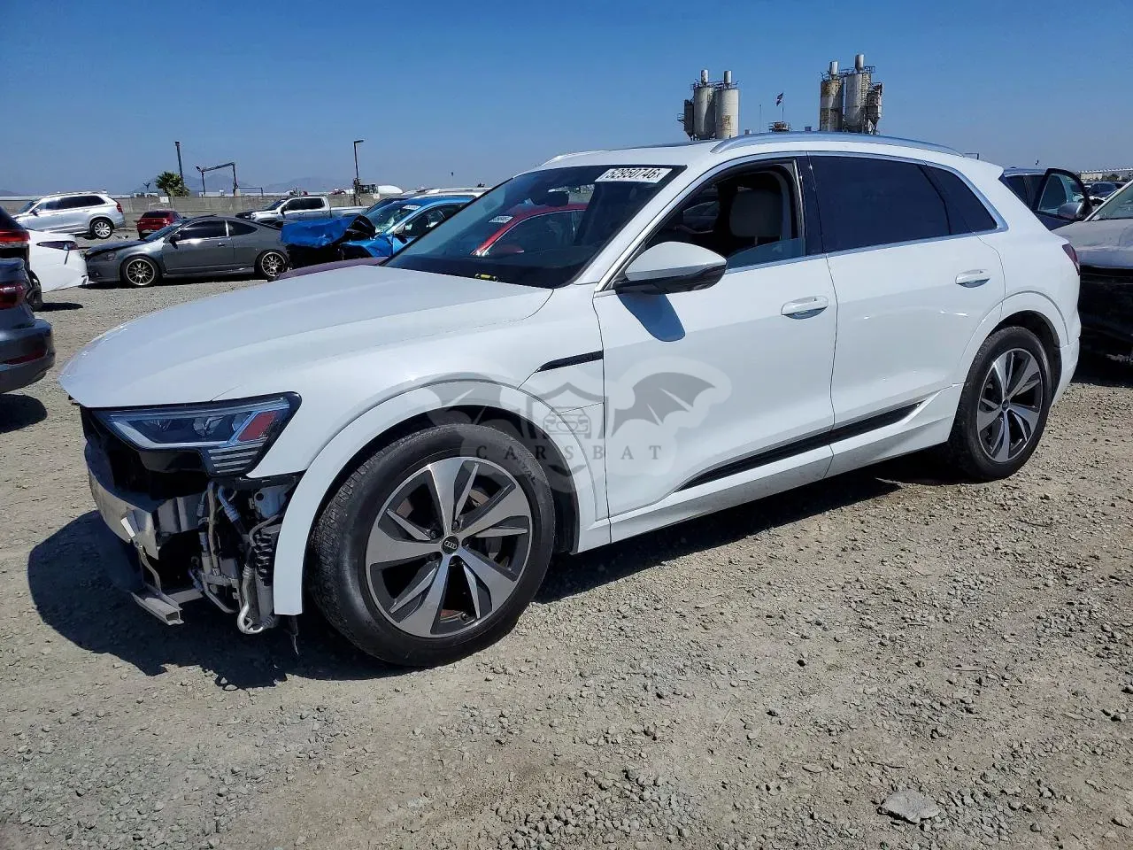 Audi Q8 e-tron 2024