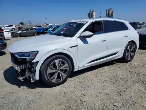 Audi Q8 e-tron 2024