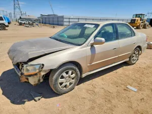 Honda Accord 2.3L 4 2002