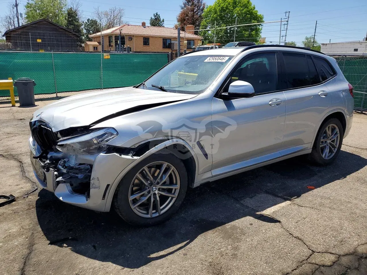 BMW X3 2.0L 4 2020