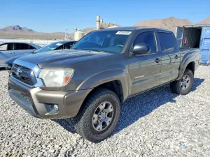Toyota Tacoma 4.0L 6 2012