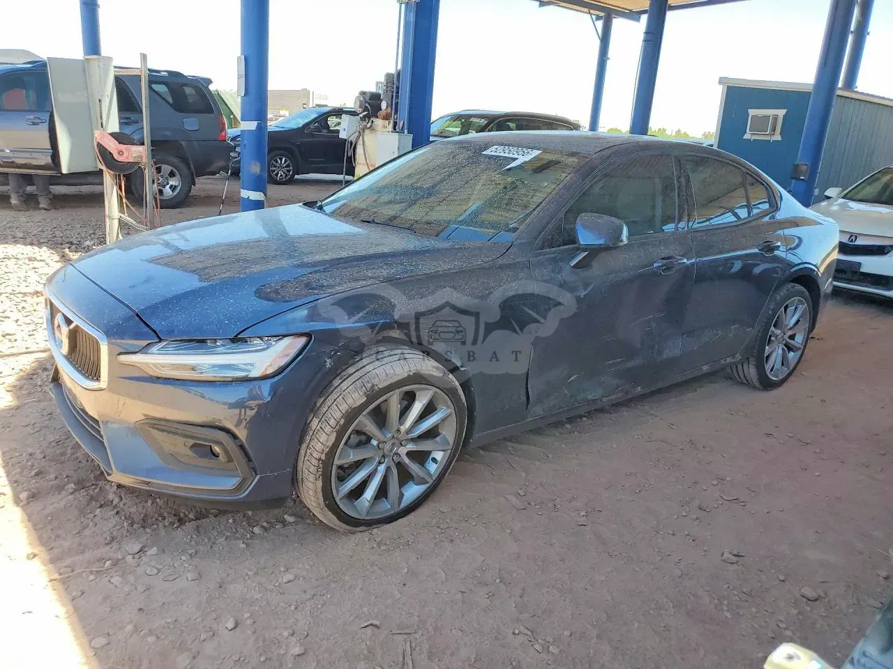 Volvo S60 2021