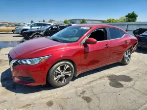 Nissan Sentra 2.0L 4 2021