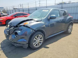 Nissan Juke 1.6L 4 2013