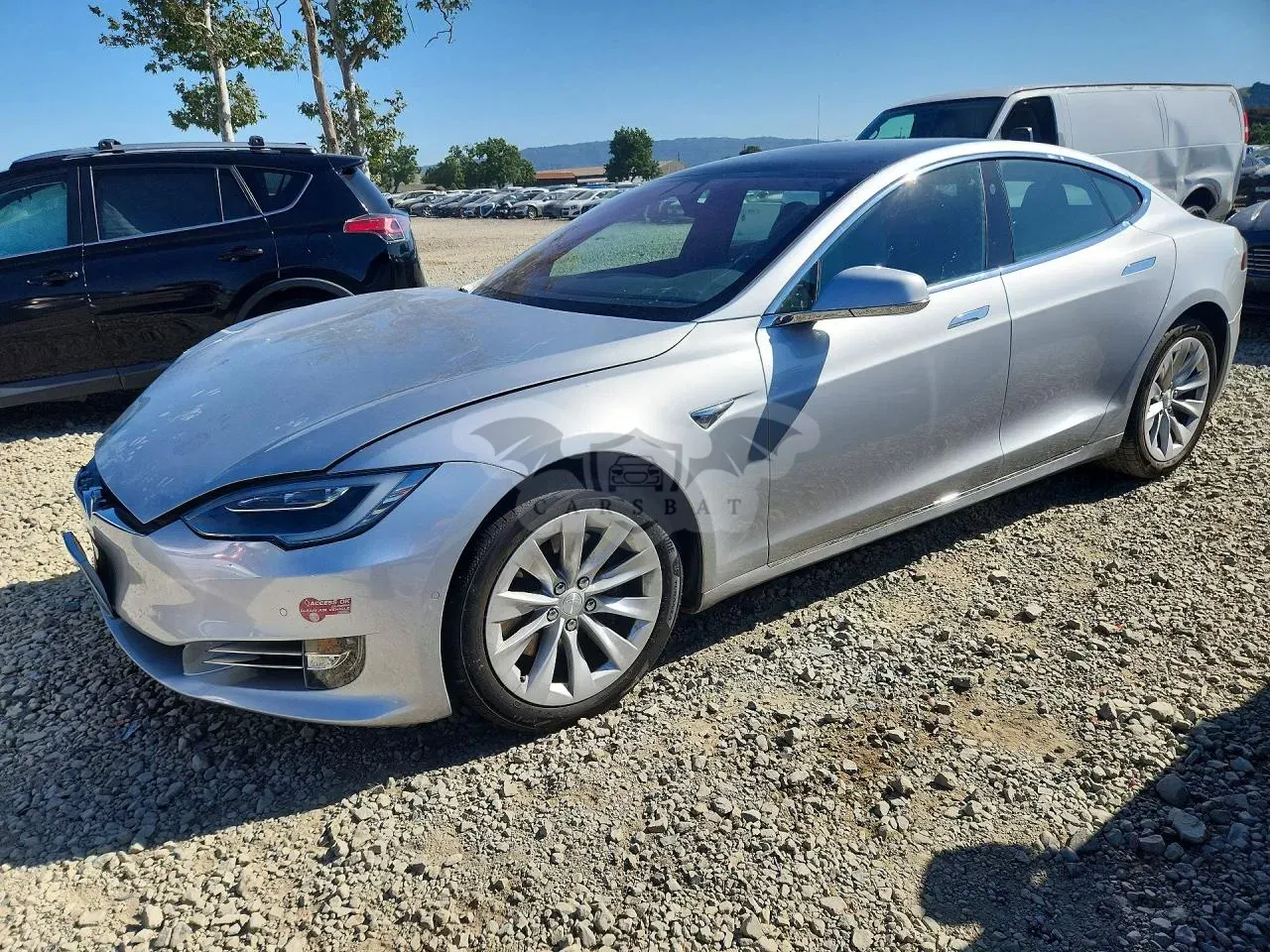 Tesla Model S 2017