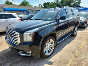 GMC Yukon 5.3L 8 2018