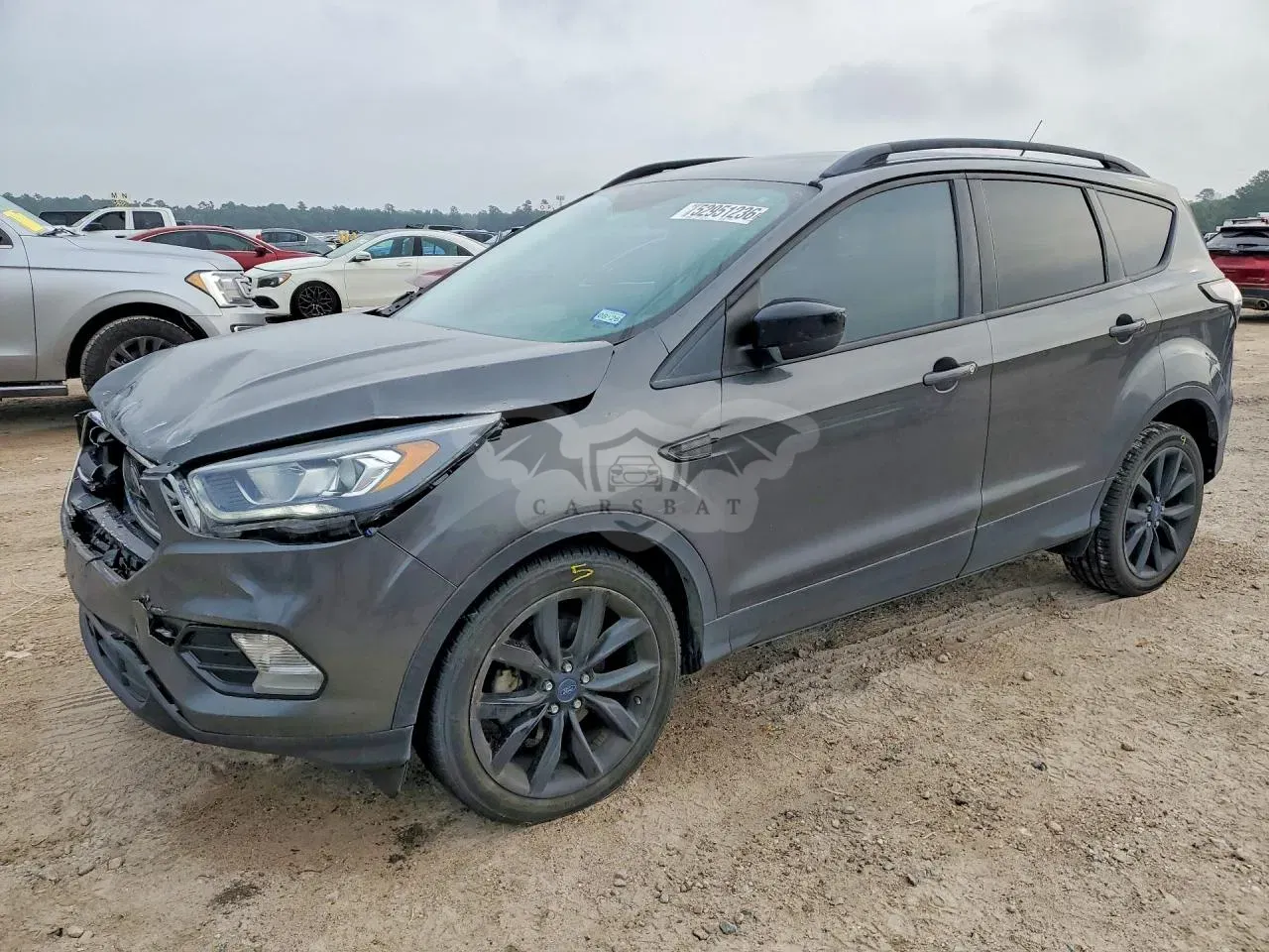 Ford Escape 1.5L 4 2017